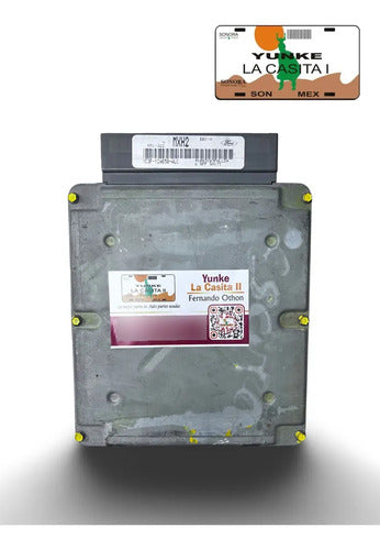 Pcm Computadora Ford Excursion 6.8l 2000 Yc3f-12a650-alc