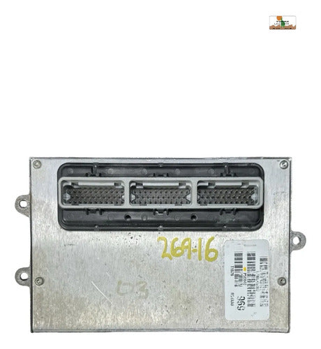 Computadora Dodge Ram 1500 5.2l 1996 P56040969