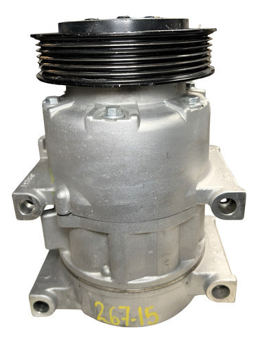 Compresor Hyundai Sonata 2.4l 12-14 F500-eb9ac01