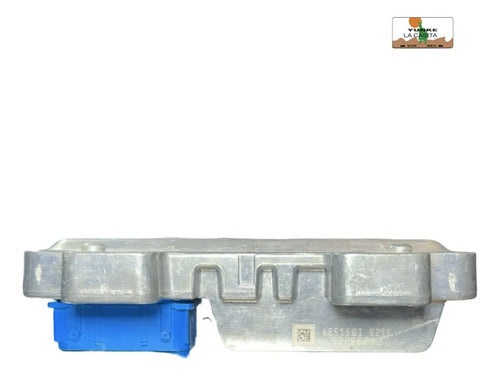 Computadora Chevrolet Malibu Hybrid 2.4l 2009 12626867 Ysux
