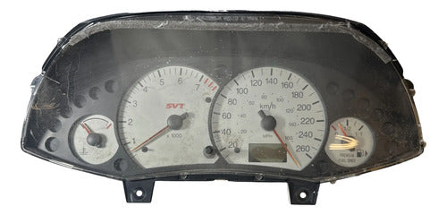 Velocímetro Cluster Ford Focus Svt 2.0l 00-04