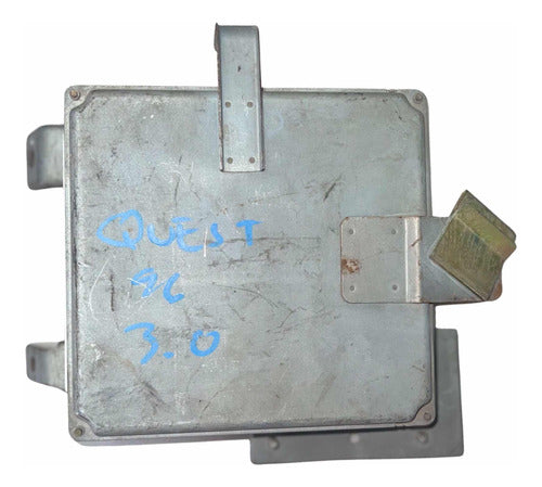 Computadora Nissan Quest 3.0l 1993-1998       Mecm-c400 (5m)