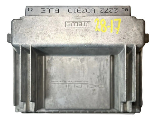 Pcm Computadora Chevrolet Malibu 3.4l 00-03 12209614 (yczb)