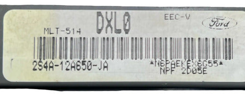 Pcm Computadora Ford Escort 2002 2.0l 2s4a-12a650-ja