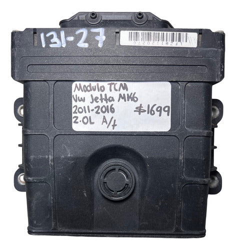 Modulo Tcm Vw Jetta Mk6 2.0l A/t 11-16 09g 927 750 Le