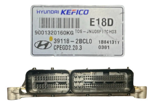 Pcm Computadora Hyundai Kona 1.6l A/t 18-21 39118-2bcl0