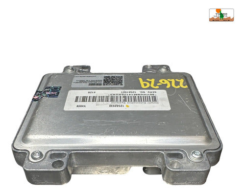 Pcm Computadora Pontiac Grand Prix 3.8l 04 12588930 Yhhn P1