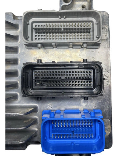 Computadora Chevrolet Silverado 6.0l 12-16 12670335 Ab8t P1