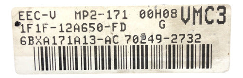 Computadora Ford Taurus 3.0l A/t 00-01 1f1f-12a650-fd