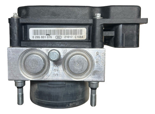 Módulo Abs Nissan Versa 2012-2016 47660 3af0b Plateado