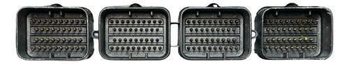 Computadora  Dodge Dakota 4.7l 2004 P56028796ad