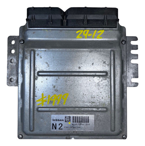 Computadora Nissan Altima 2.5l A/t 05-06 Mec85-561 (n2)