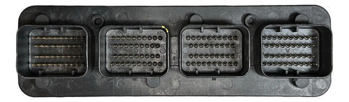 Computadora Jeep Wrangler 3.8l A/t 2011 P68057139ad