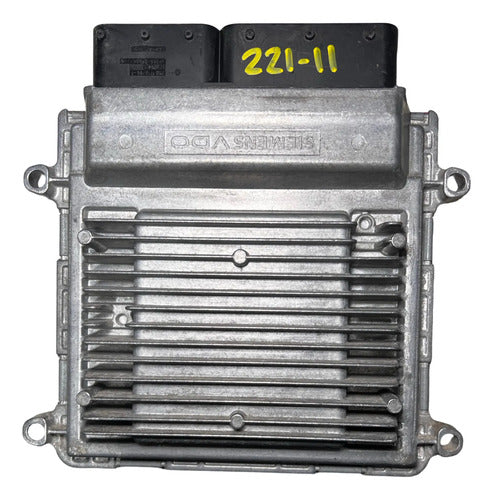 Pcm Computadora Dodge Caliber 2.0l 07-10 P68027153ac P3