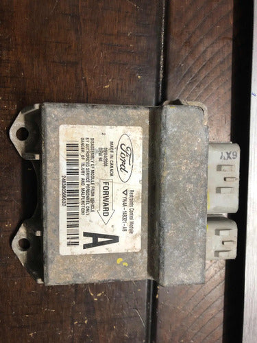 Pcm Computadora Ford F250 6.4l 09-10 Disel 8c3a-12a650-ebg