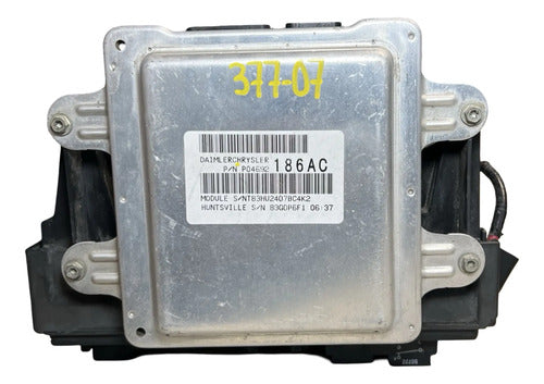 Caja De Fusibles Dodge Durango 2007-2009 04692192ab