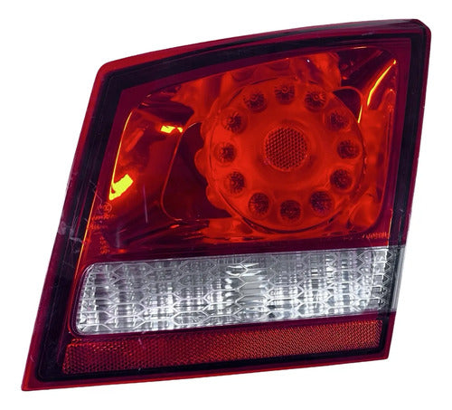 Calaveras Interiores Dodge Journey 2011-2020 29961e Ambos Lados Rojo