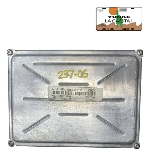 Pcm Computadora Chevrolet Malibu 99-02 09380717 (dbzk)