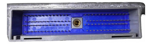 Pcm Computadora Mercury Cougar 2.5l 1999 Wu7a-12a650-xb