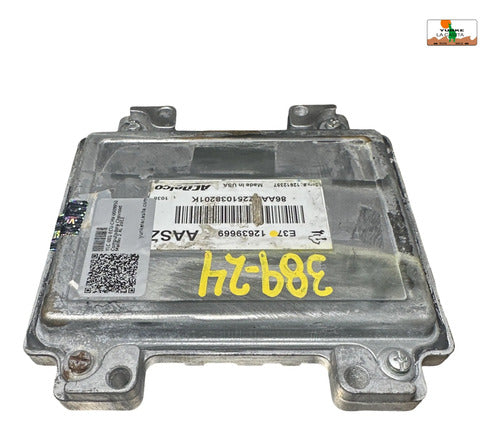 Pcm Computadora Chevrolet Malibu 2.4l 2012