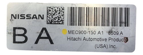 Computadora Nissan Versa 1.8l A/t 08-09 Mec900-150 A1 (ba)