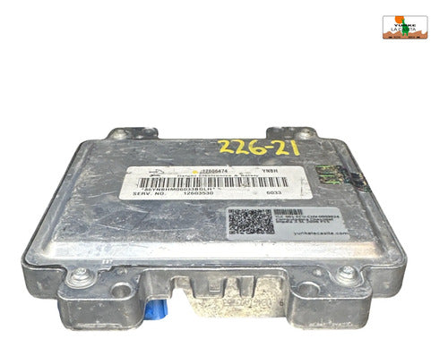 Pcm Computadora Chevrolet Impala 3.5l 2006 P15