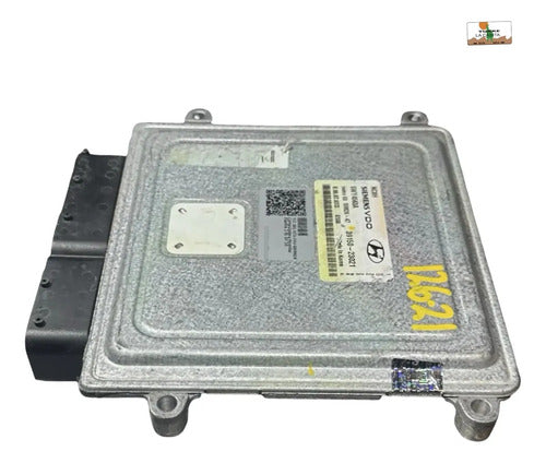 Computadora Hyundai Elantra 2.0l 07-10 39150-23021