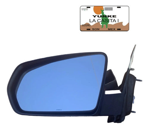 Espejo Retrovisor Lh Dodge Avenger 08-14 117 Rev-aa