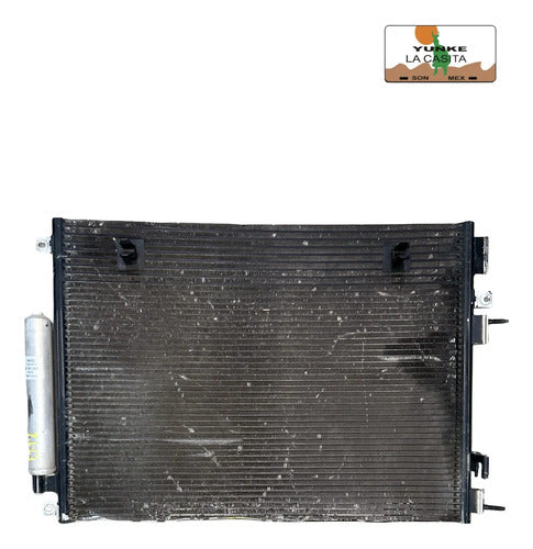 Condensador A/c Chrysler 300 2.7l 2005-2007 V6