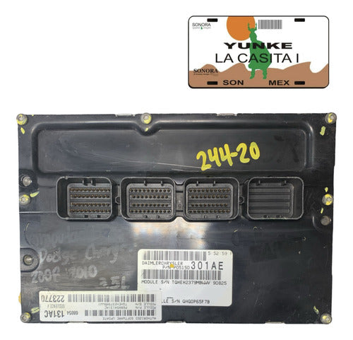 Computadora Chrysler 300 3.5l 08-10 P05150301ae