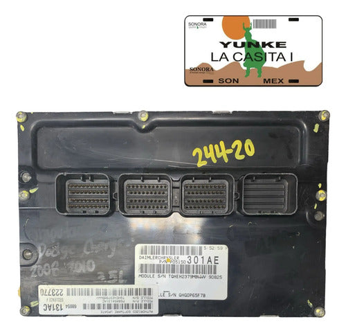 Pcm Computadora Chrysler 300 3.5l 08-10 P05150301ae