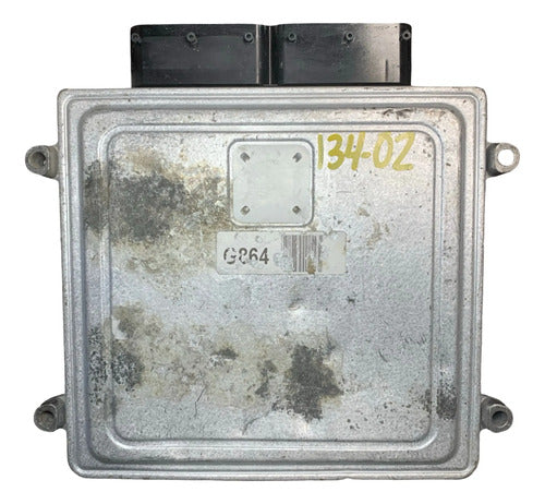 Pcm Computadora Kia Optima 2.4l 11-13 39101-2g863