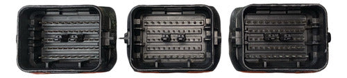 Computadora Honda Pilot 2012 37820-rn0-a04 (uf)