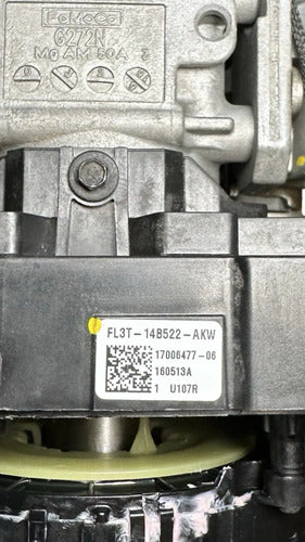Columna De Dirección Ford F-150 3.5l 15-17 Fl34-3c529-ak