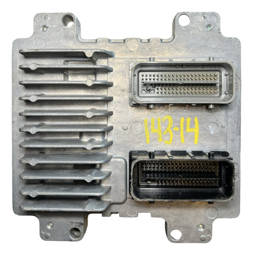 Computadora Chevrolet Malibu 2.2l 07-12 12611549 (ypcx)