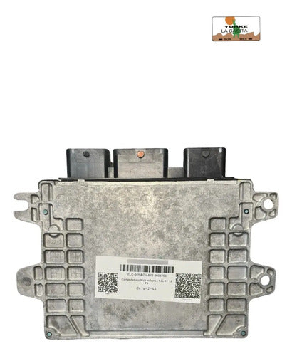 Computadora Nissan Versa 1.6l 14-18 Bem332-300 A2 (9e) P3