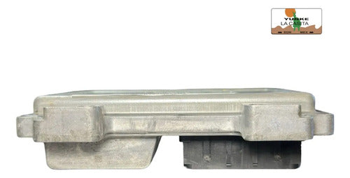 Computadora Chevrolet Aveo 1.6l 2009 12633377 (ysxp)