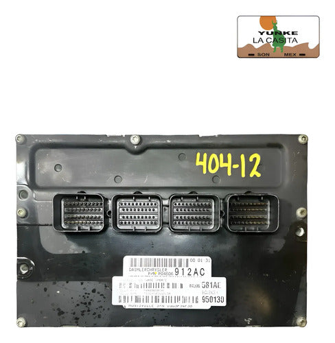 Computadora Dodge Stratus 2.4l A/t 2005 P04606912ac
