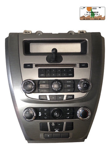 Panel De Instrumentos Ford Fusión 10-12 9e5t-18a802-ad