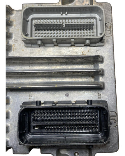 Computadora Chevrolet Silverado 5.3l 10-14 12653784 (abhd)