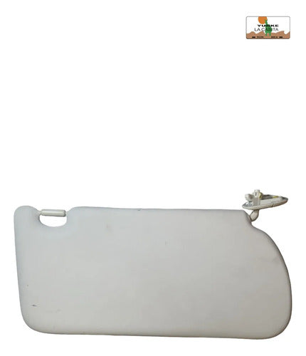 Visera Parasol Lh Nissan Np300 16-20
