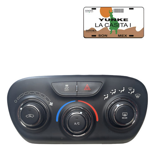 Control De Clima Dodge Dart A/c 2013-2016 1tq77dx9ae