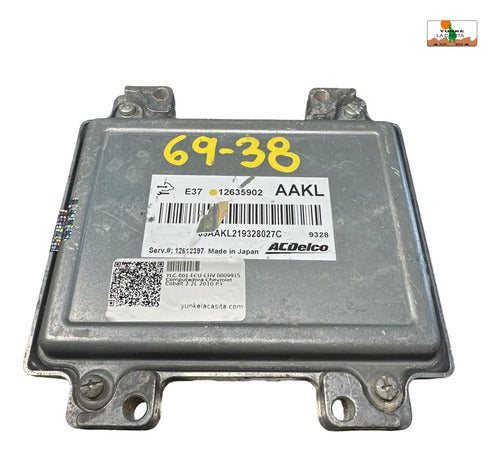 Pcm Computadora Chevrolet Cobalt 2.2l 2010 P3