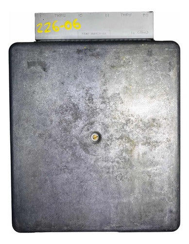 Computadora Ford Aerostar 3.0l 94-96 F47f-12a650-blb