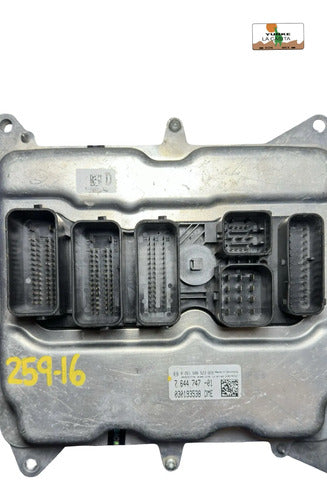 Computadora Bmw X1 2.0l 2010-2013 7644747