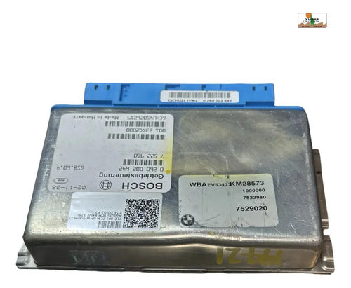 Modulo Tcm Bmw 325i 2.5l 00-02 0 260 002 642 P3