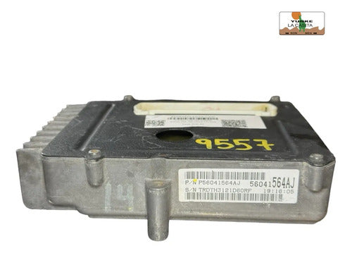 Módulo Tcm Jeep Liberty 3.7l 2002 P56041564aj