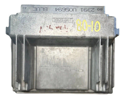 Pcm Computadora Chevrolet Malibu 3.4l 00-03 12209614 (dpkw)