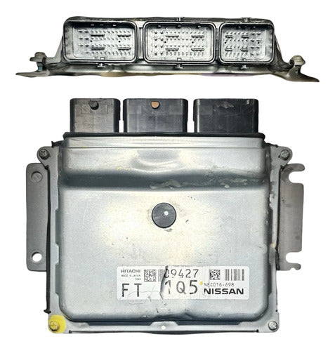 Computadora Nissan Xtrail 2.5l A/t 16-21 Nec016-698 (ft)