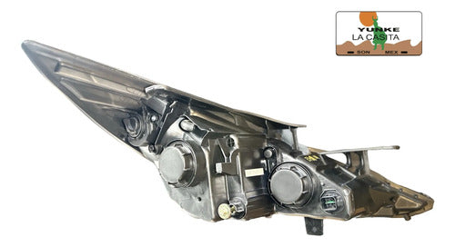Faro Lh Hyundai Sonata 2011-2014 Izquierdo/conductor